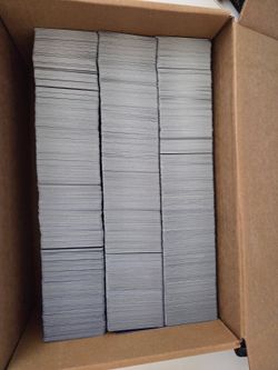 Pokemon TCG Bulk of 3,000 Cards