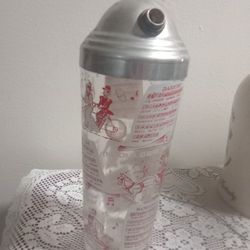Vintage Cocktail Shaker