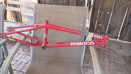Fit bike co trl frame