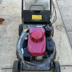 Honda Commercial Lawn Mower