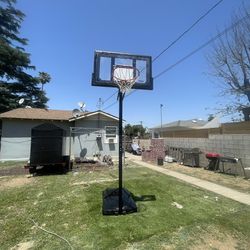 basketball hoop for $$