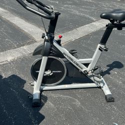 Exercise Bike 