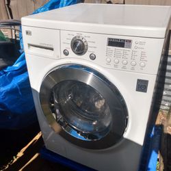 LG Washer Dryer Combo All In One Direct Drive
