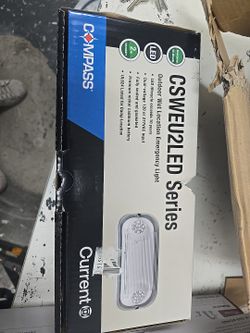 Commercial Emergency Light (Led)
