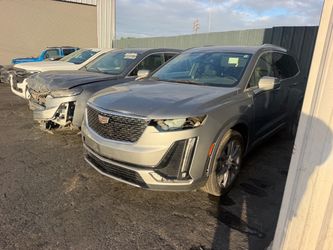 2023 Cadillac XT6