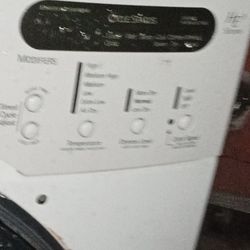 As New Dryer (Kenmore ELITE series)