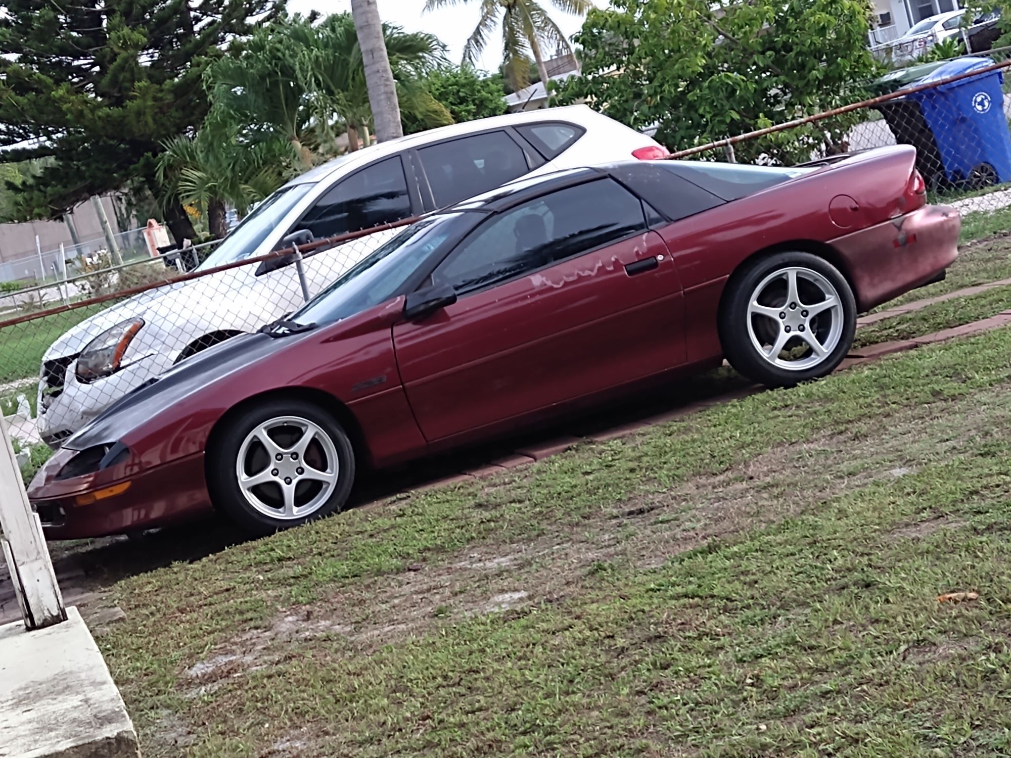 1995 Chevrolet Camaro