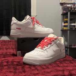 Supreme Air Forces