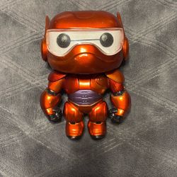 Funko Baymax