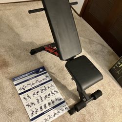 Incline Bench