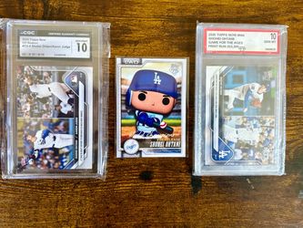 Shohei Ohtani 2025 Topps Baseball Card Lot
