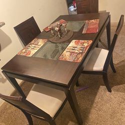 Kitchen Table Set