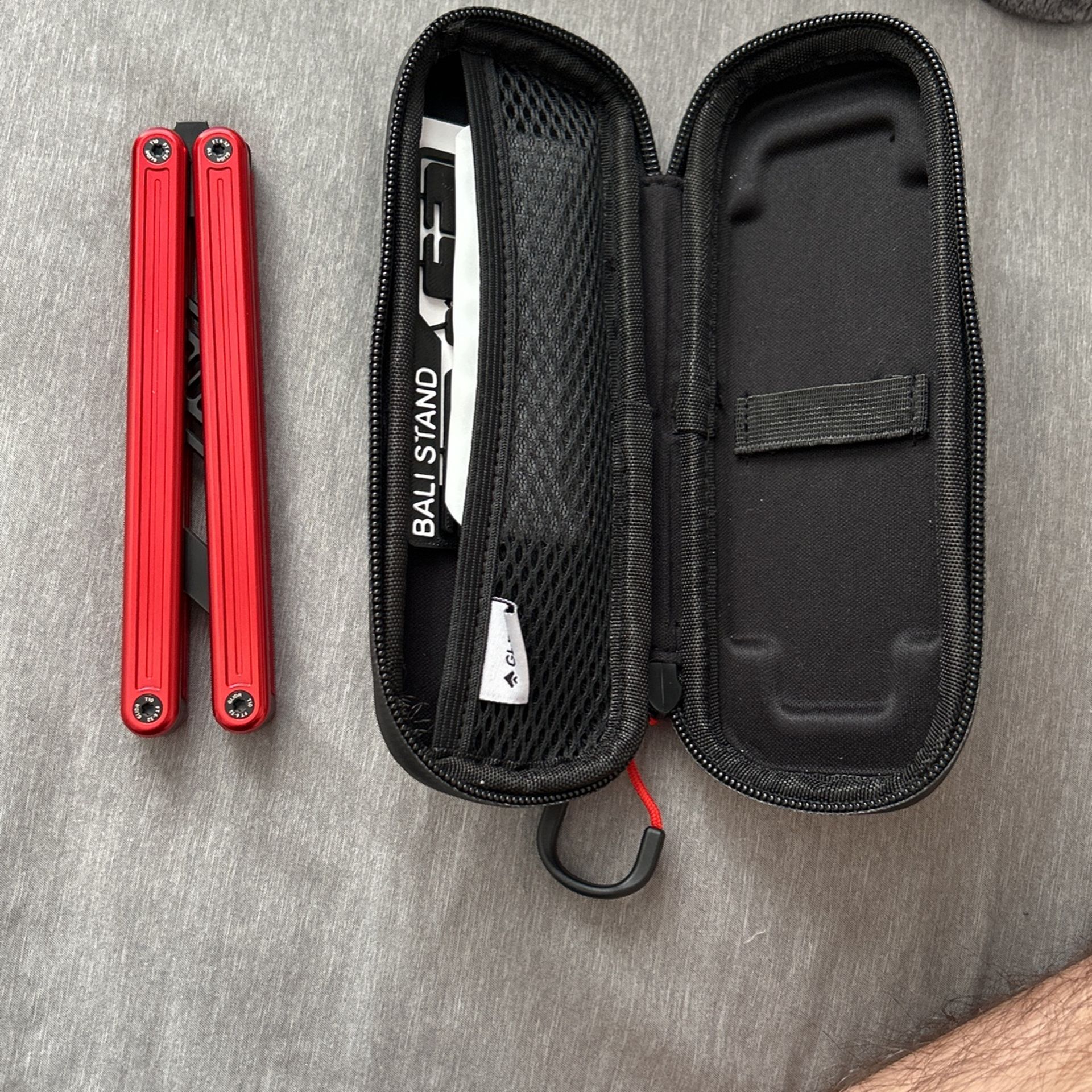 Glidr Arctic 2 Balisong TRAINER