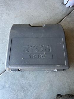 Ryobi cordless tool kit