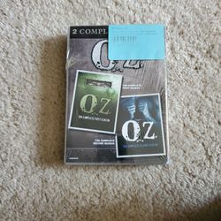 OZ Season 1 And Season 2