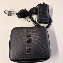 Uniden - R3BLK DSP Long Range Radar and Laser Detector Detector - Matte Black