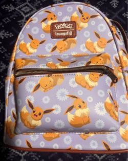 Pokemon Eevee backpack