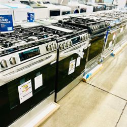 Brand New Stove Starts From $499 And Up For Sale
