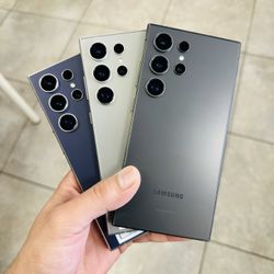 Samsung Galaxy S24 Ultra Factory Unlocked 