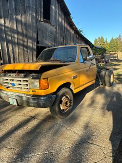 1991 Ford F-350