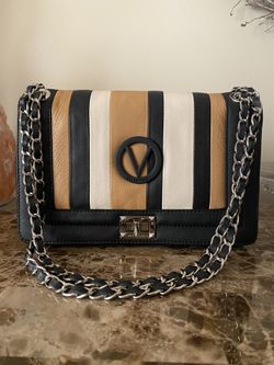 Valentino Leather Handbag