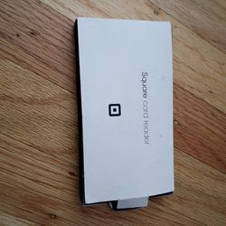 Square Space Card Reader