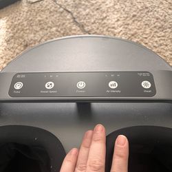 electric Food message