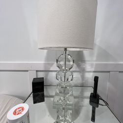 Crystal Lamp