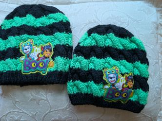 Paw Patrol Knit Beanies in San Fernando 91340