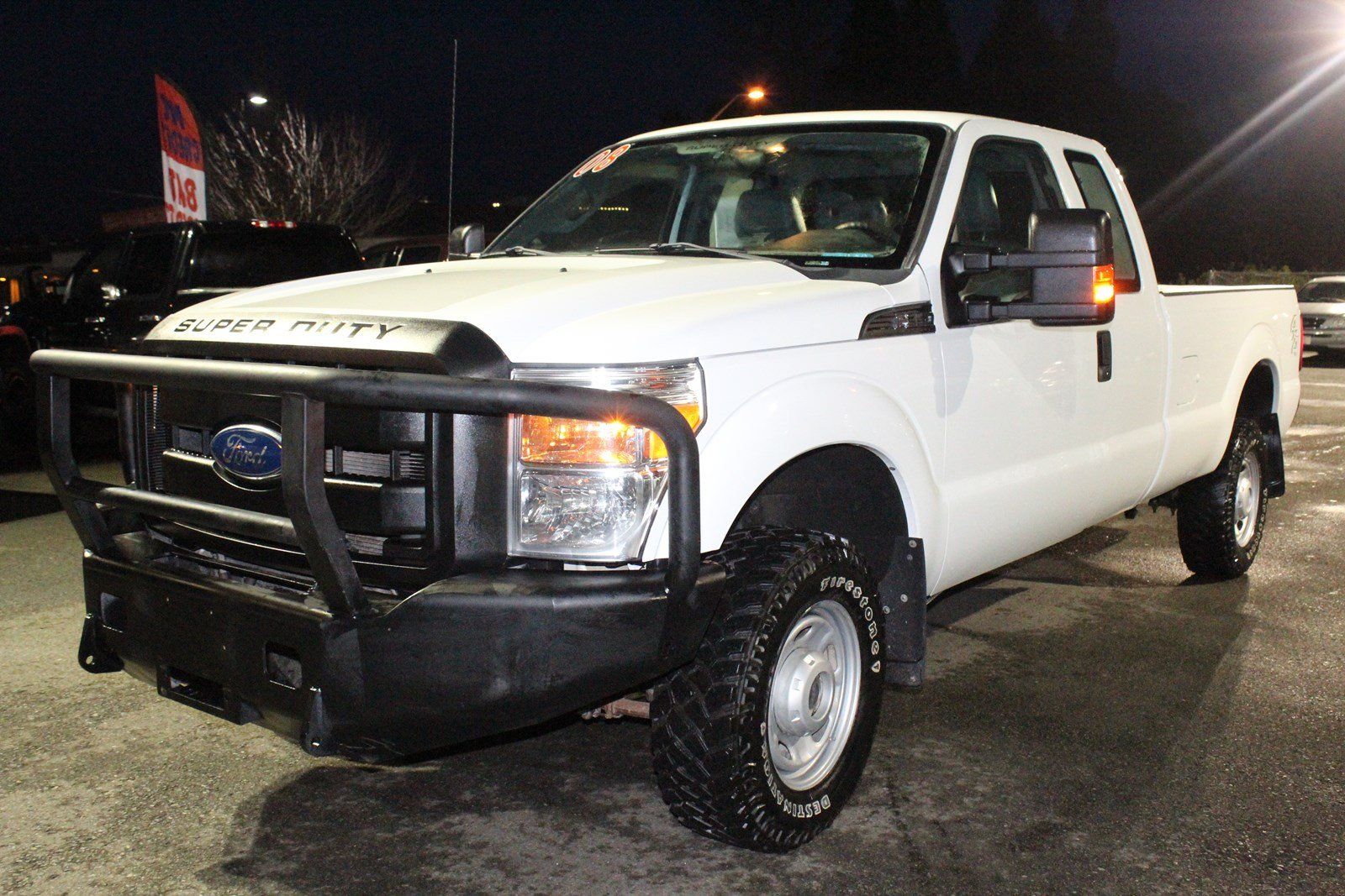 2011 Ford Super Duty F-350 SRW