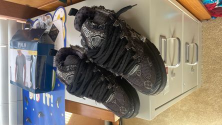 LV skate sneakers