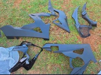 1000 fairings