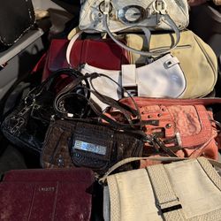 Vintage Guess Purses