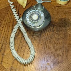 Vintage Rotary Phone