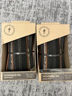 Bike tires Specialized pathfinder pro