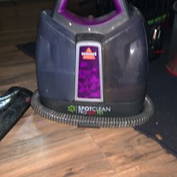 Bissell Carpet Cleaner 