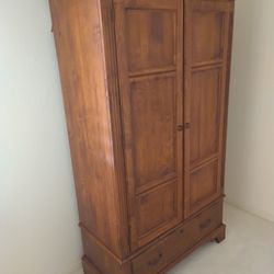Ethan Allen Armoire