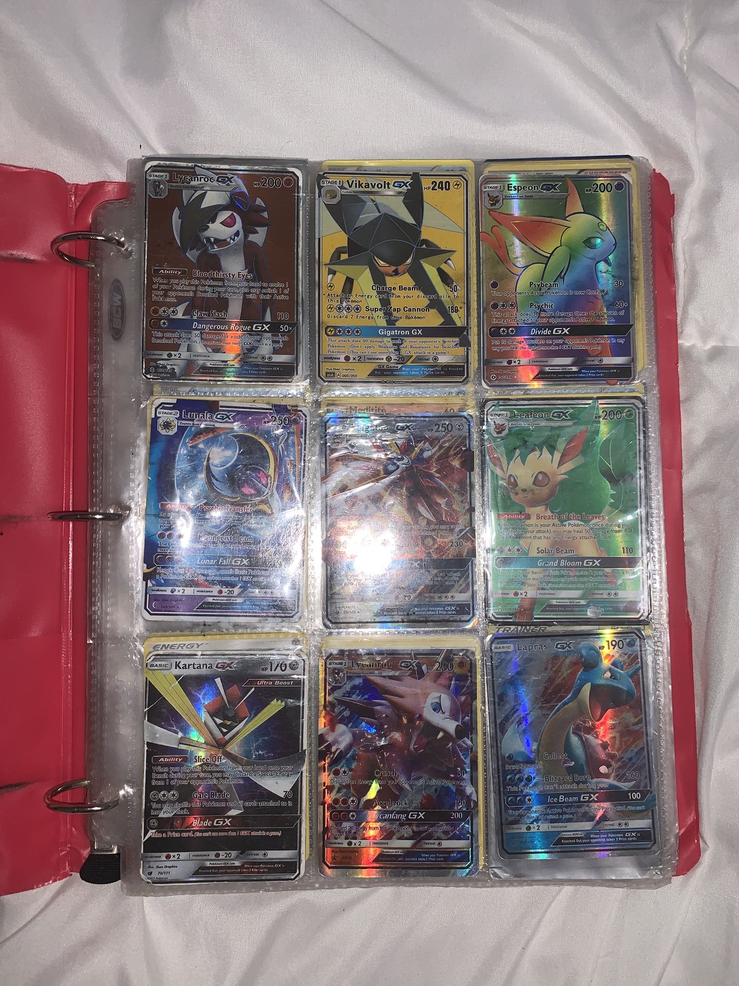 Pokemon Collection