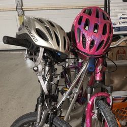 SPECIALIZED Bicycle Youth And Helmet