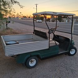 Golf Cart 
