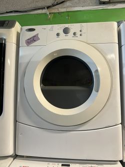 Amana Electric Dryer ⚡️⚡️ Secadora Marca Amana ⚡️⚡️