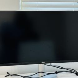 Dell 27 Inch Work From Home Monitor