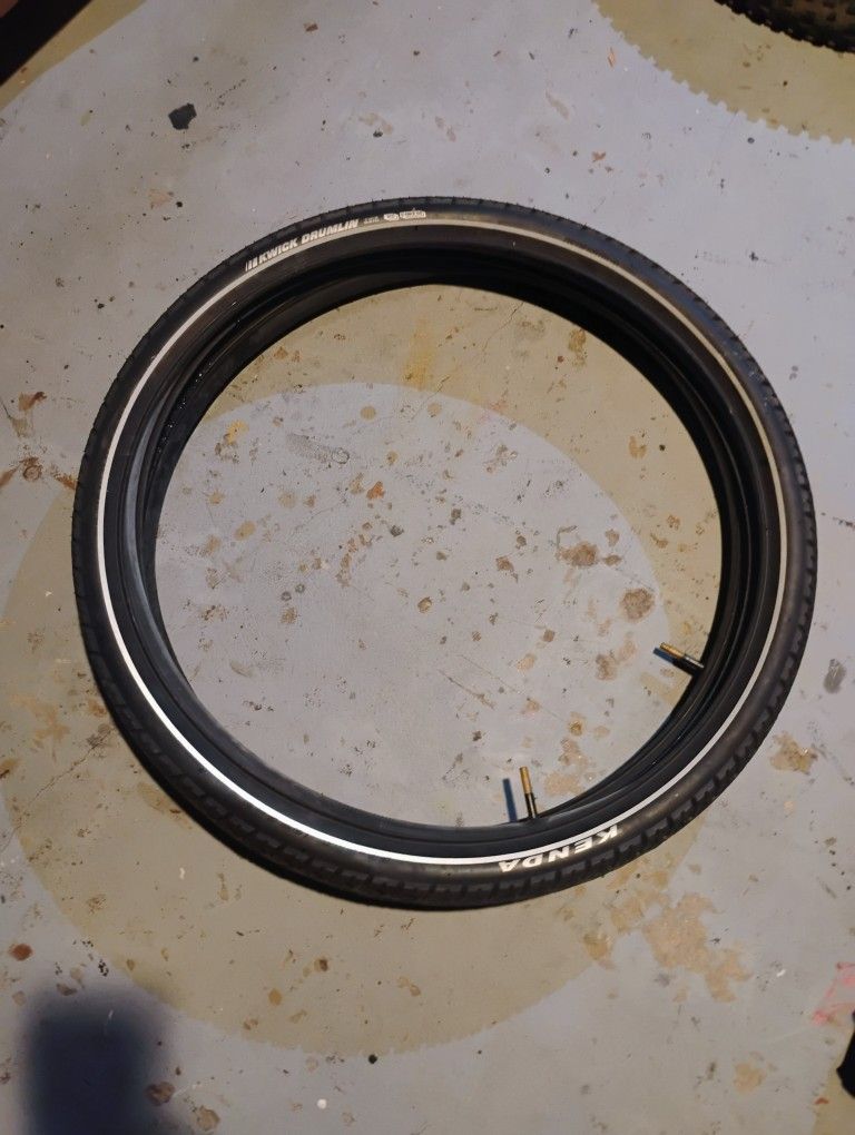 (2) Set Of Kenda Kwick Drumlin 27.5x2.20 50-80psi Ks Ebike