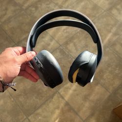 Official PS5 Sony Pulse Headset 