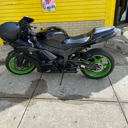 Kawasaki Ninja (contact info removed)