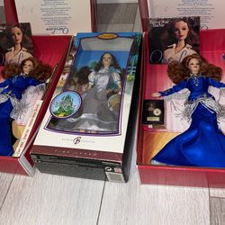 Collectible Barbie Dolls 