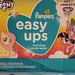 EASY UPS PAMPERS /$35