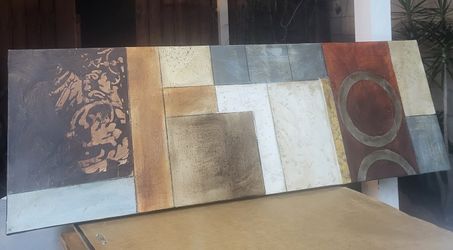 A Big Beautiful Canvas
