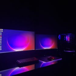 Gaming PC Complete Setup