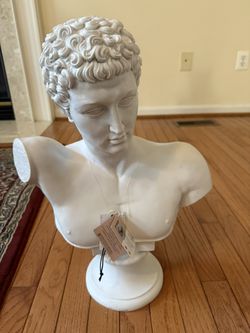 Hermes and Artemis Diana Goddess original handmade